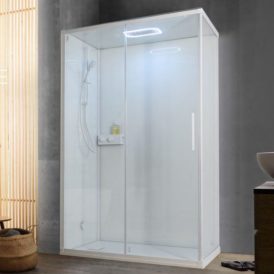 Cabina Doccia K100 Grandform Kinedo-3 Cabina Doccia K100 Grandform Kinedo-3